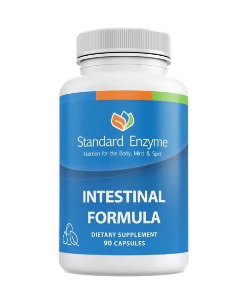 STANDARD ENZYME INTESTINAL FORMULA