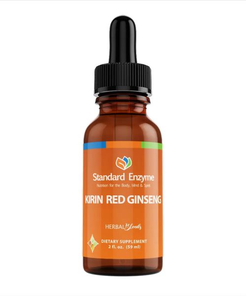 STANDARD ENZYME KIRIN RED GINSENG