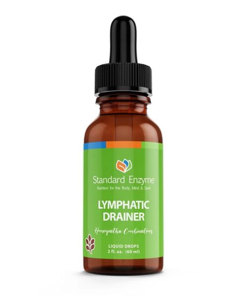 STANDARD ENZYME LYMPHATIC DRAINER