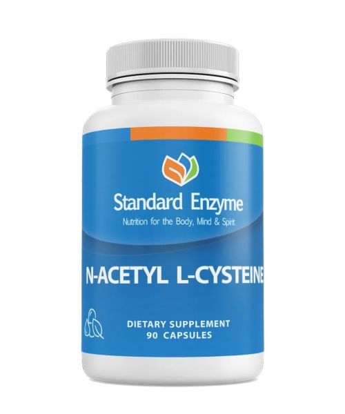 STANDARD ENZYME N-ACETYL L-CYSTEINE 