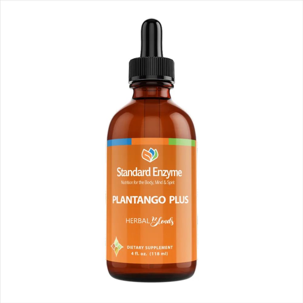 Standard Enzyme Plantago Plus 4oz Liquid.jpg