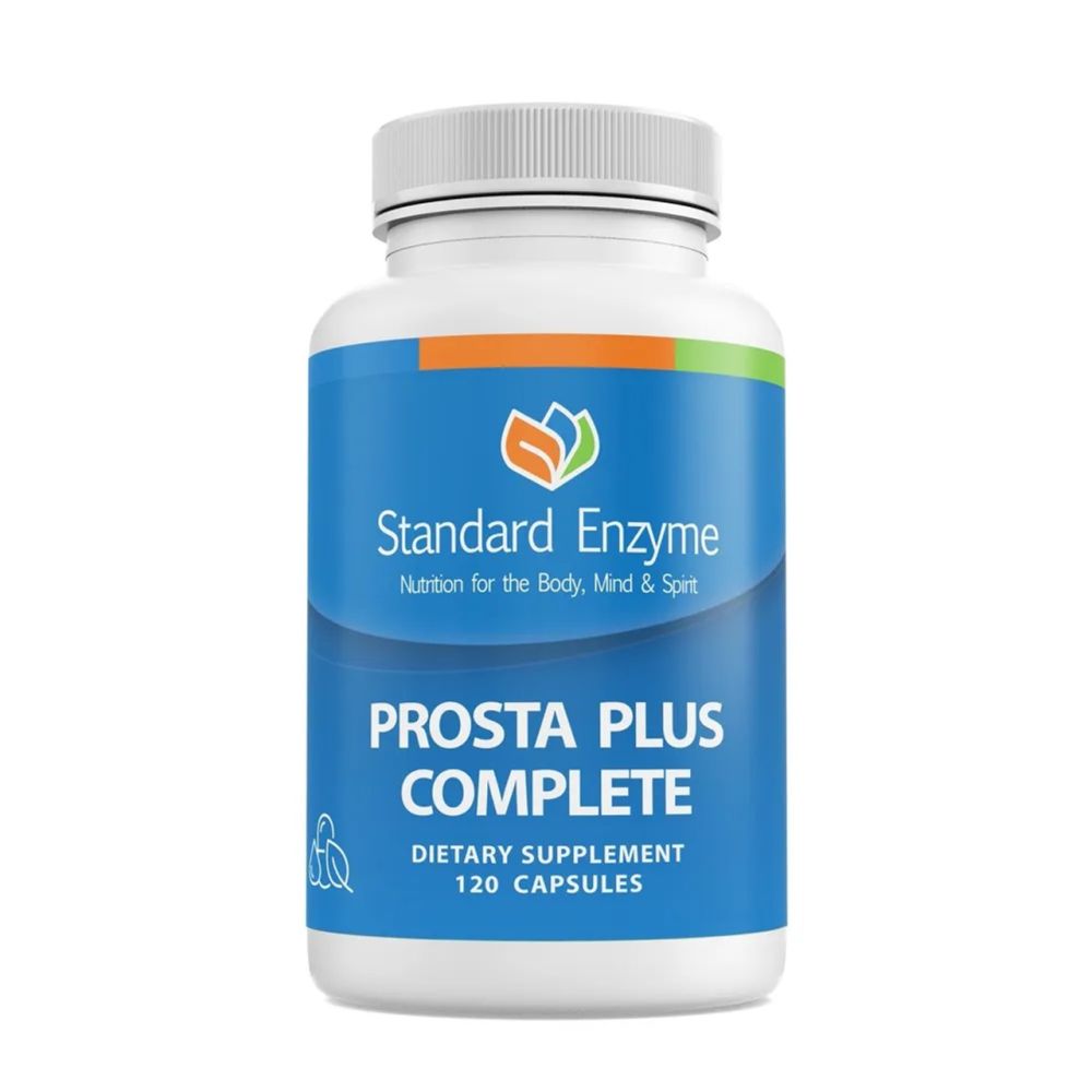 Standard Enzyme Prosta Plus Complete 120 Capsules.jpg
