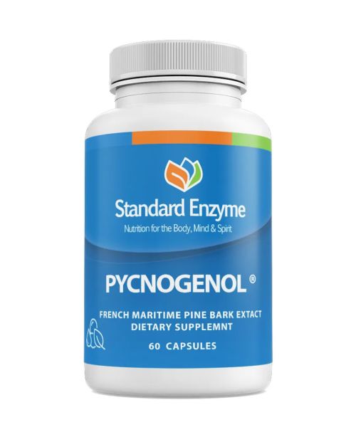 STANDARD ENZYME PYCNOGENOL 