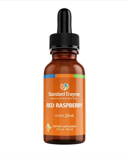 STANDARD ENZYME RED RASPBERRY
