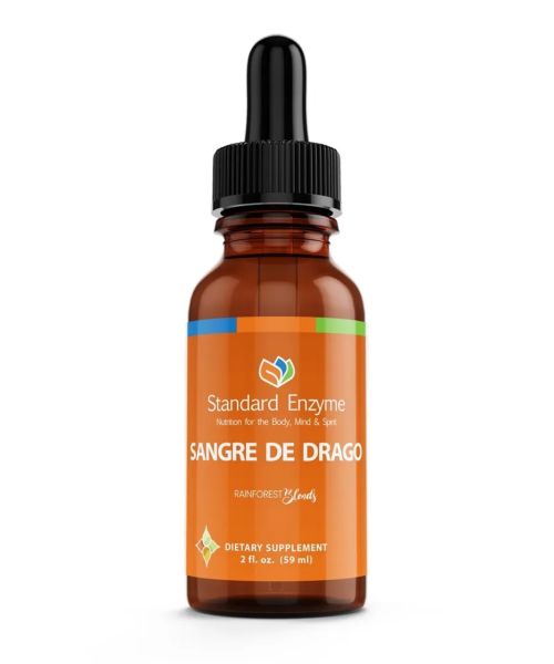 STANDARD ENZYME SANGRE de DRAGO