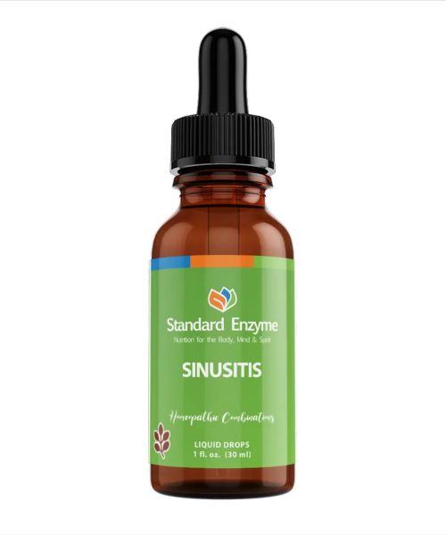 STANDARD ENZYME SINUSITIS