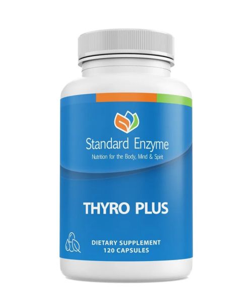 STANDARD ENZYME THYRO PLUS