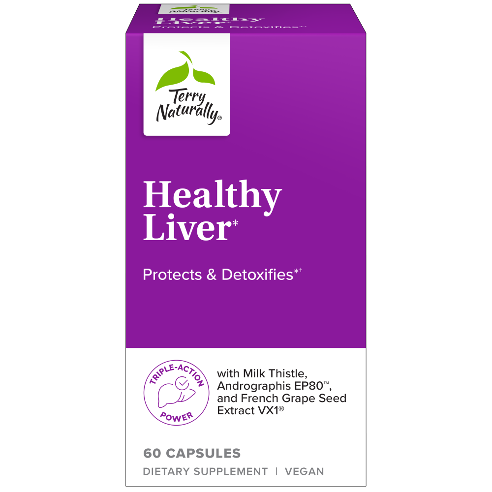 TERRY NATURALLY HEALTHY LIVER 60 Capsules.png