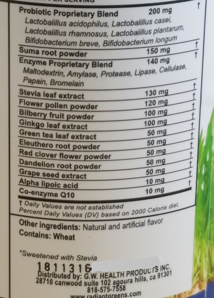 Tony's Radiant Greens Tropical 9.6oz Ingredients.jpg