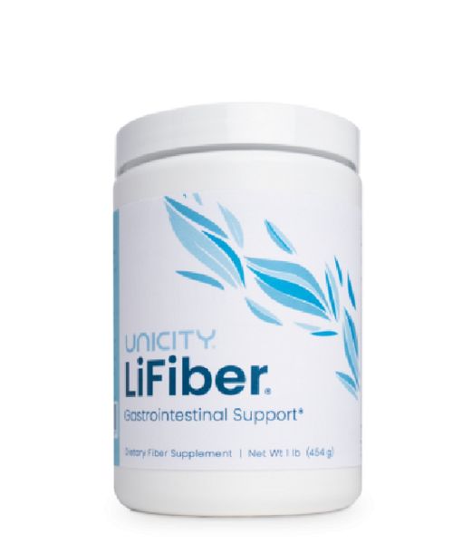 Unicity LiFiber Powder 1lbs