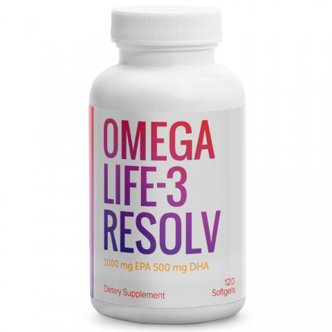 UNICITY OMEGA LIFE RESOLV	