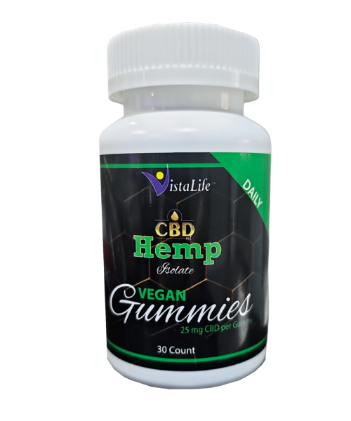 Vista Life CBD 25mg Gummies