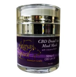 Vista Life CBD Dead Sea Mud Mask