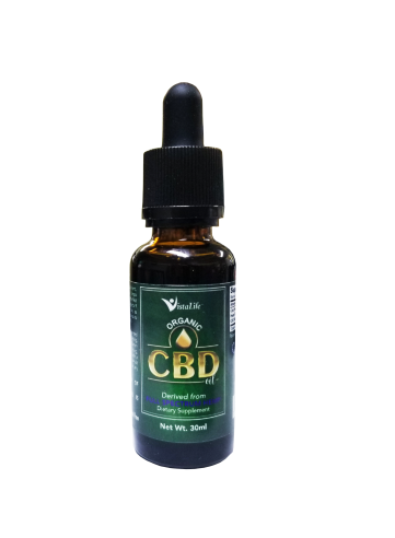 Vista Life CBD Oil Full Spectrum