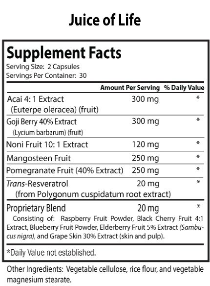 Vista Life Juice of Life Plus 60ct Ingredients.jpg